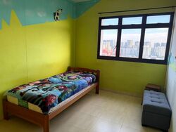 Blk 112B Depot Heights (Bukit Merah), HDB 3 Rooms #537309231